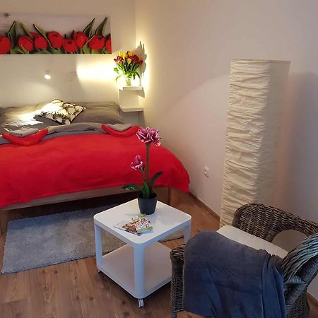 Appartement Apartman Pod Kopeckem à Mikulov Extérieur photo