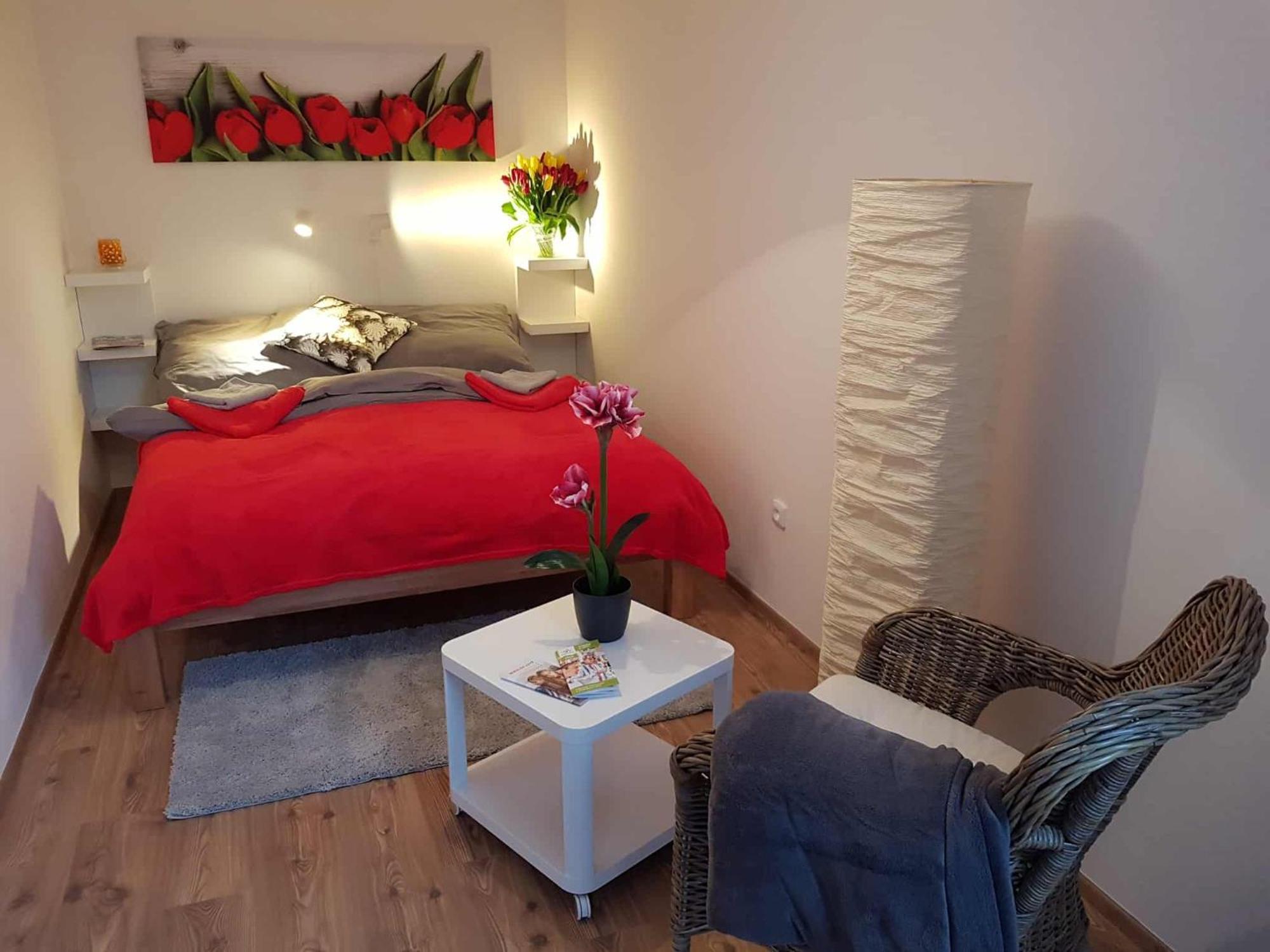 Appartement Apartman Pod Kopeckem à Mikulov Extérieur photo